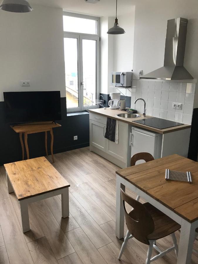 Les Du Mirador Appartement Boulogne-sur-Mer