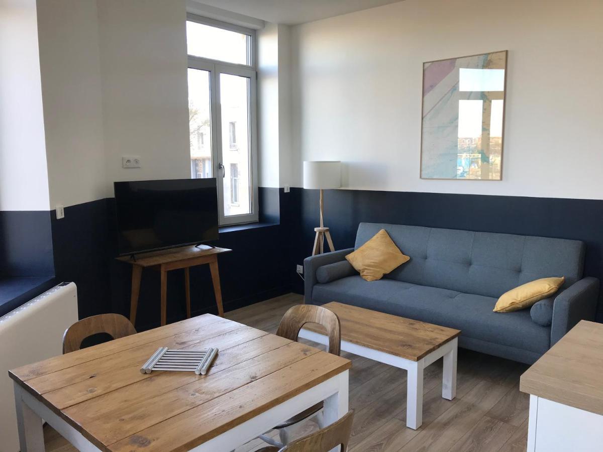 Appartement Les Du Mirador Boulogne-sur-Mer